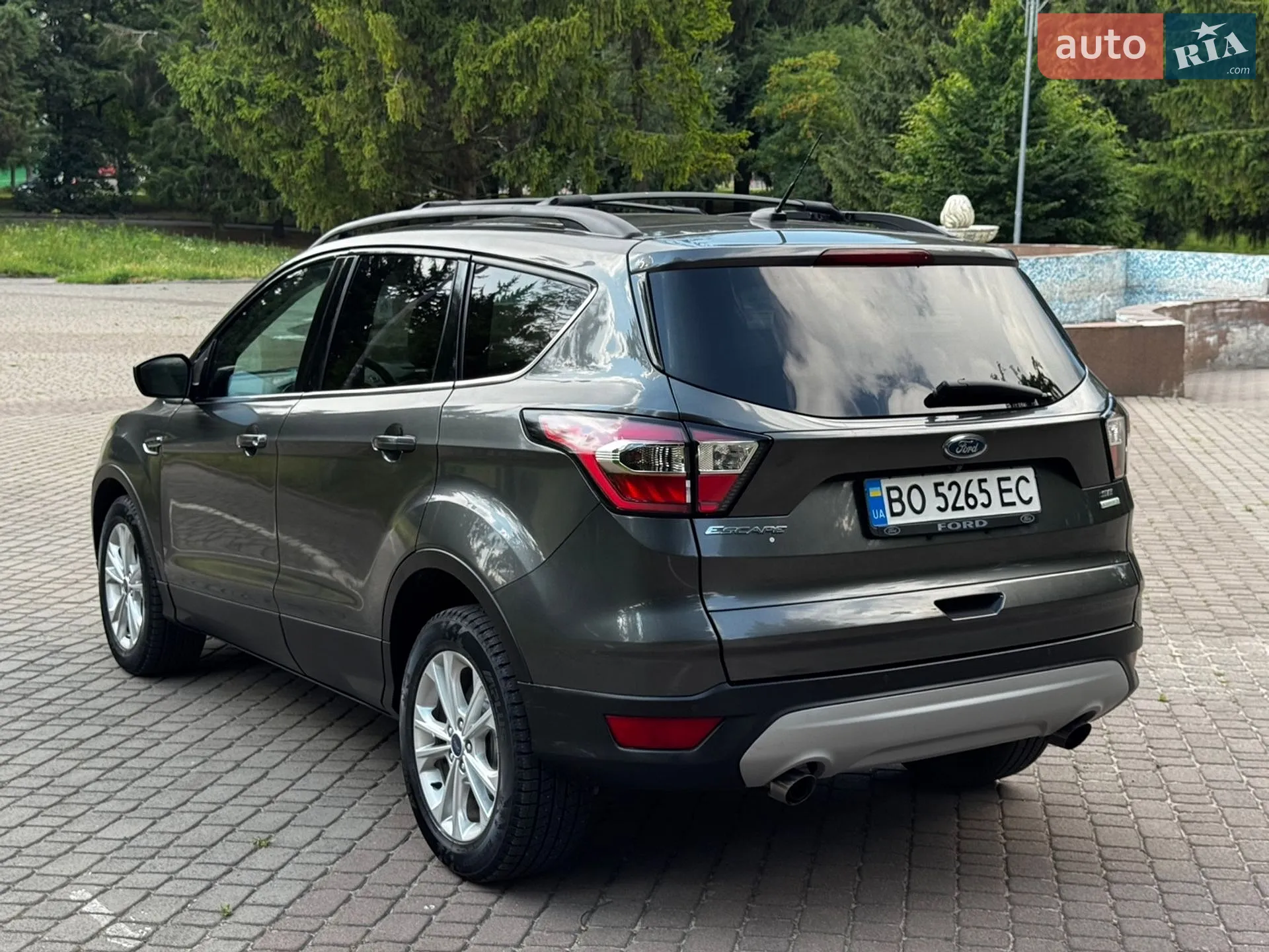 2016 Ford Escape - мініатюра 29