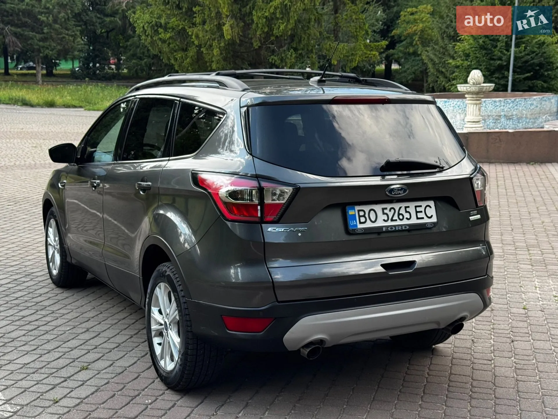 2016 Ford Escape - мініатюра 30