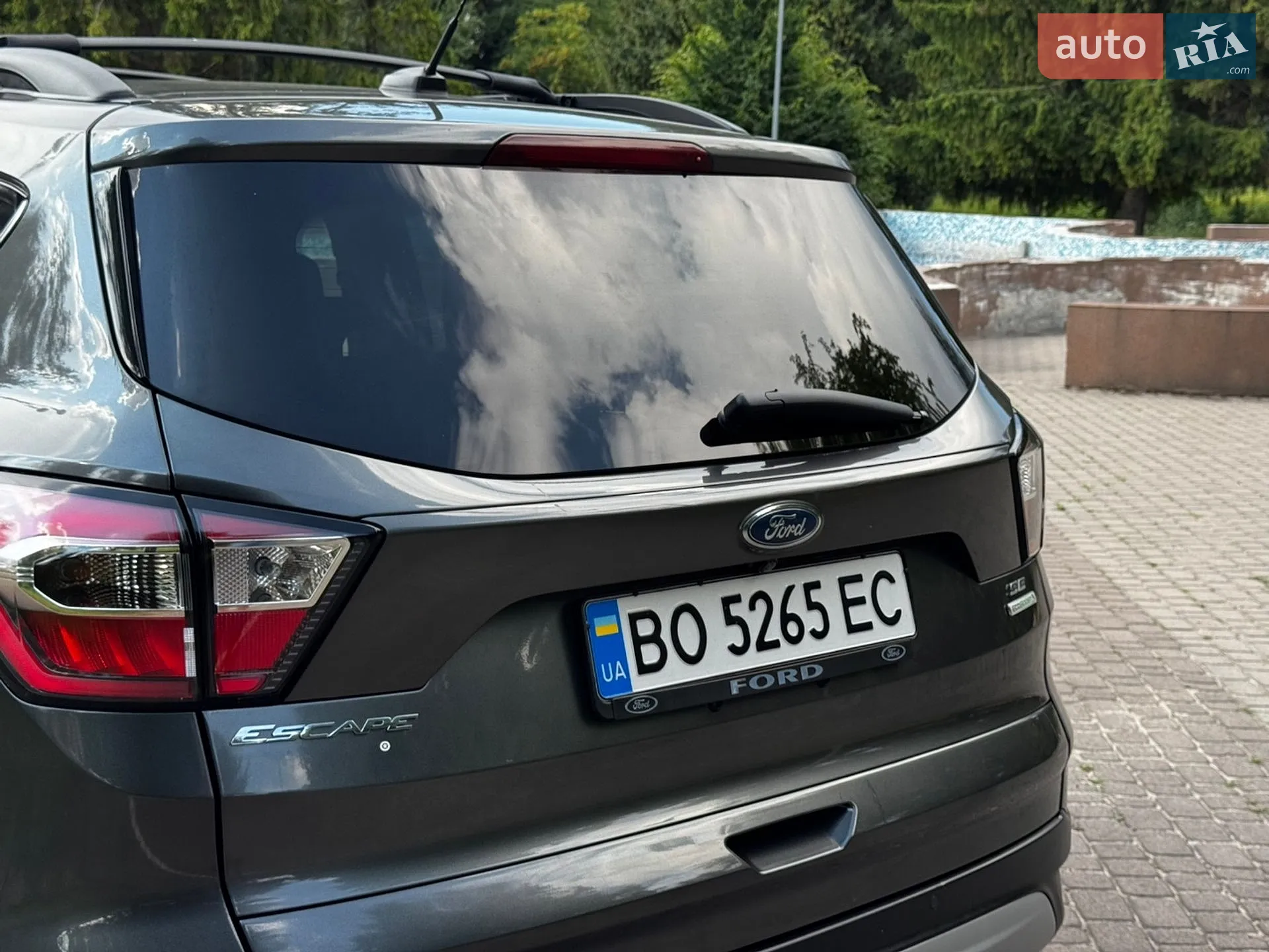 2016 Ford Escape - мініатюра 31