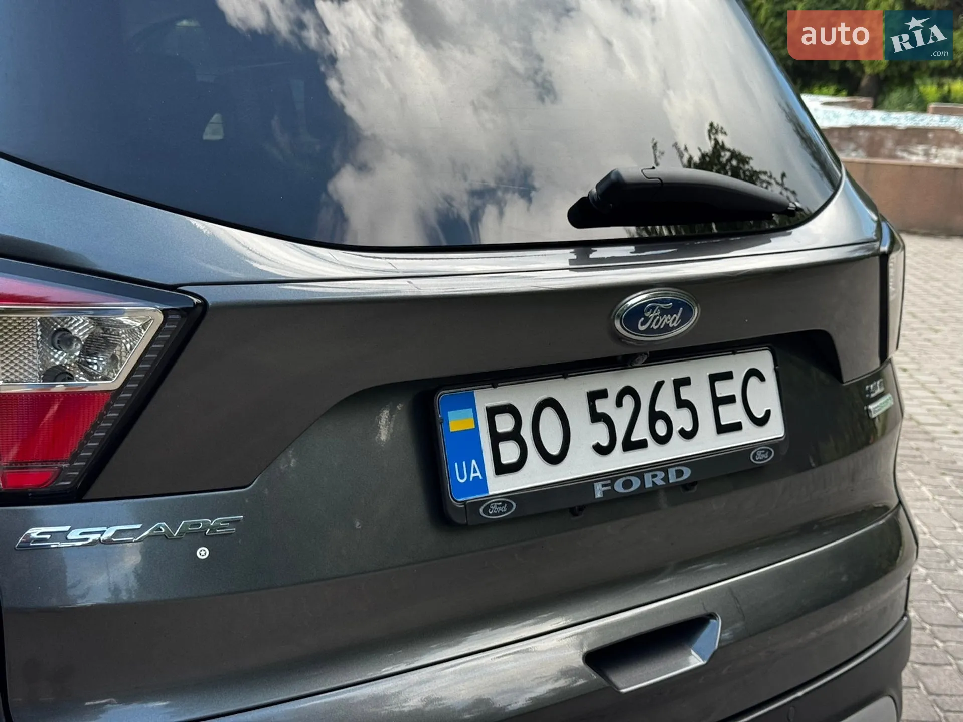 2016 Ford Escape - мініатюра 32