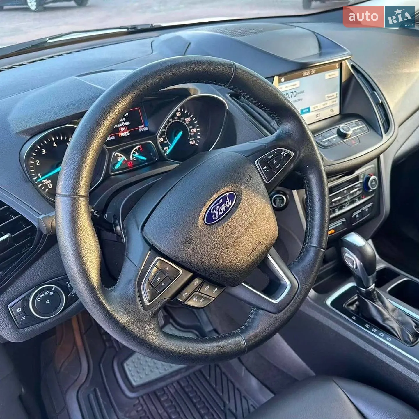 2019 Ford Escape - мініатюра 6