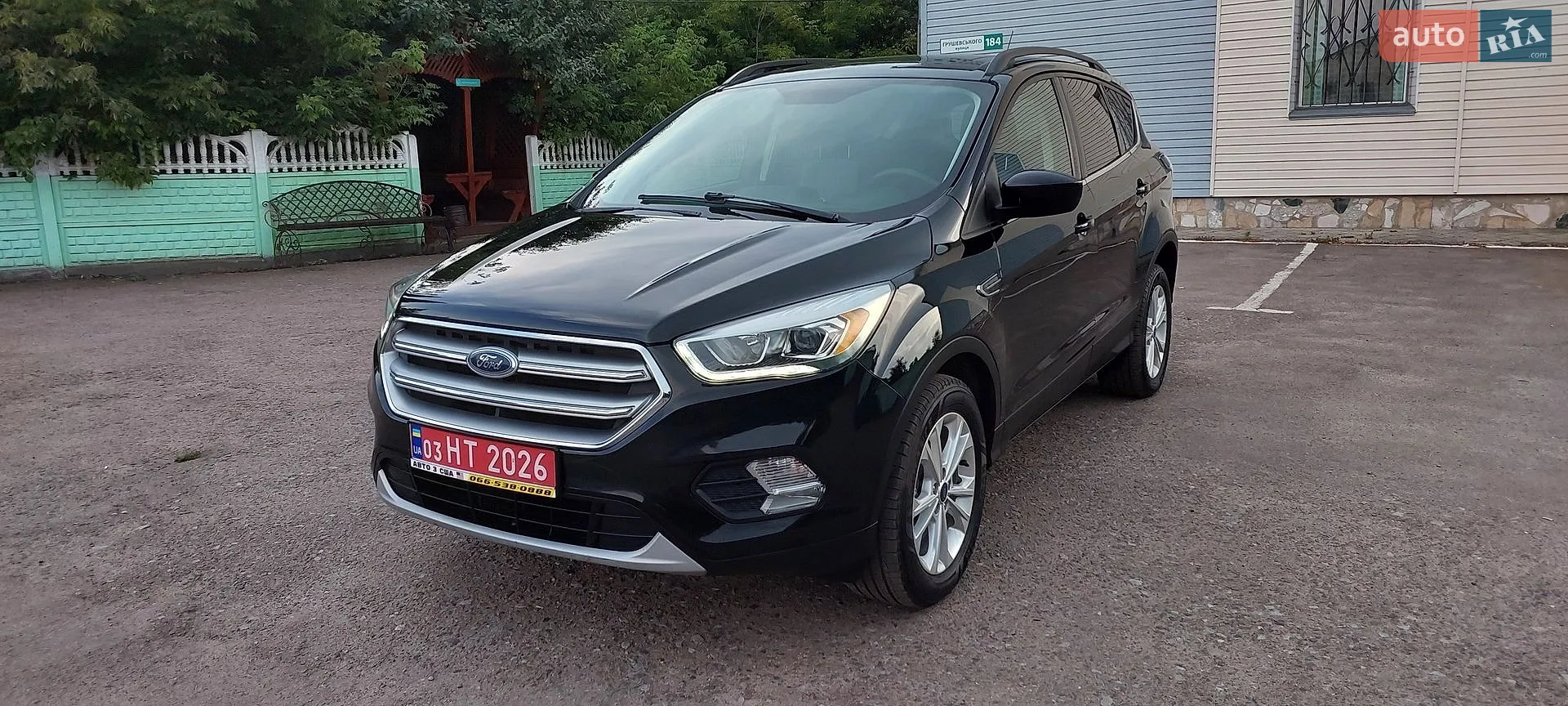 2017 Ford Escape - мініатюра 3