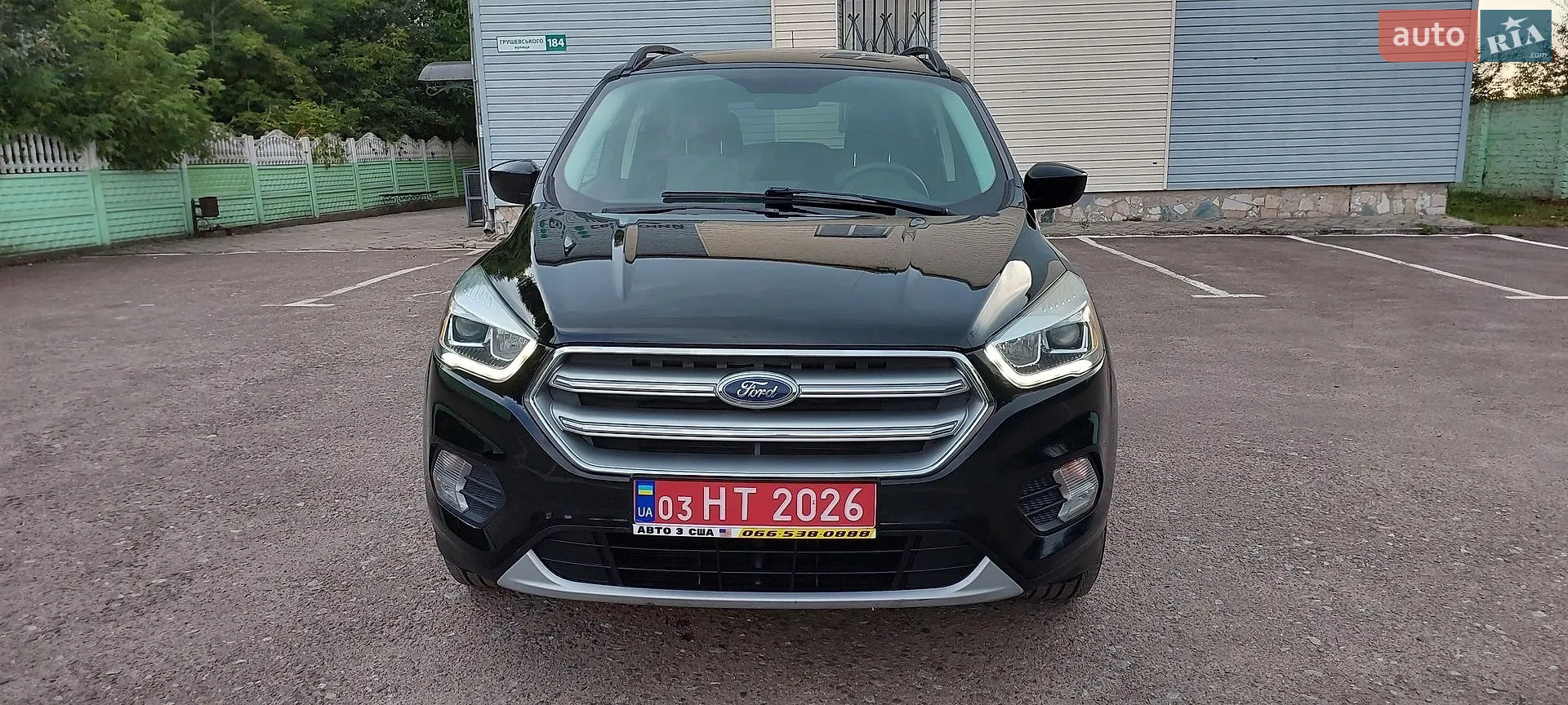 2017 Ford Escape - мініатюра 5