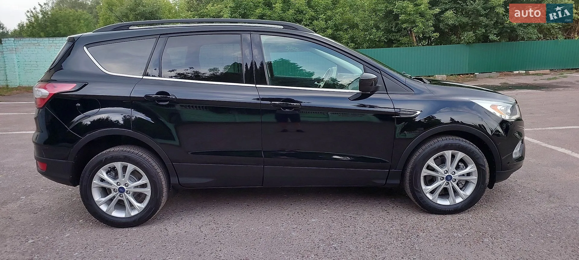 2017 Ford Escape - мініатюра 9
