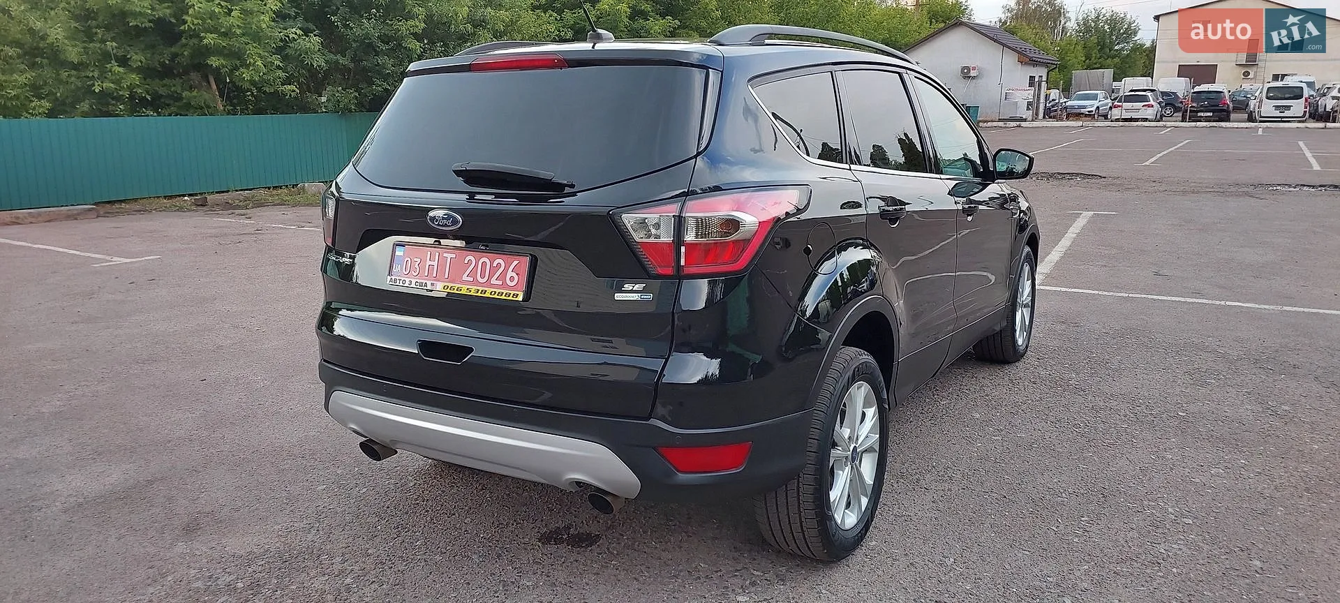 2017 Ford Escape - мініатюра 12