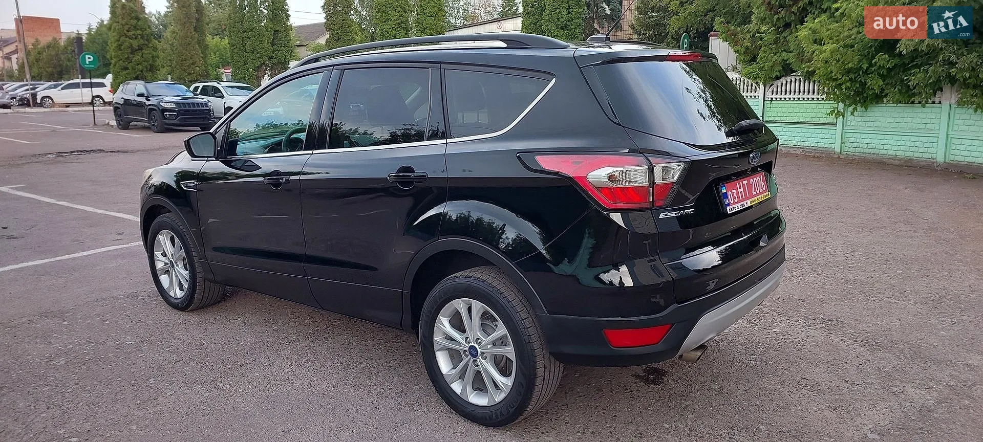 2017 Ford Escape - мініатюра 15