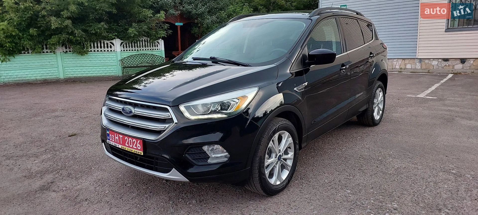 2017 Ford Escape - мініатюра 19