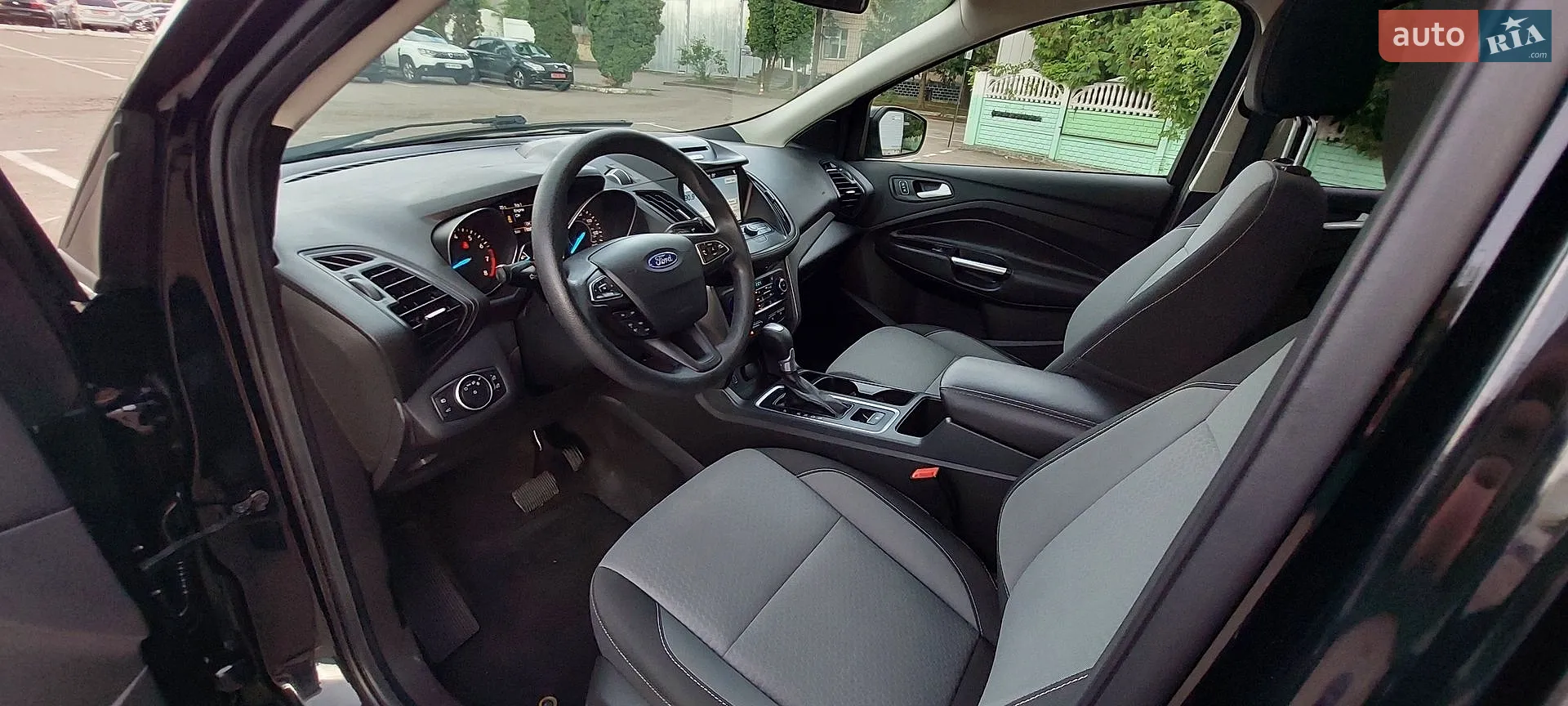 2017 Ford Escape - мініатюра 22