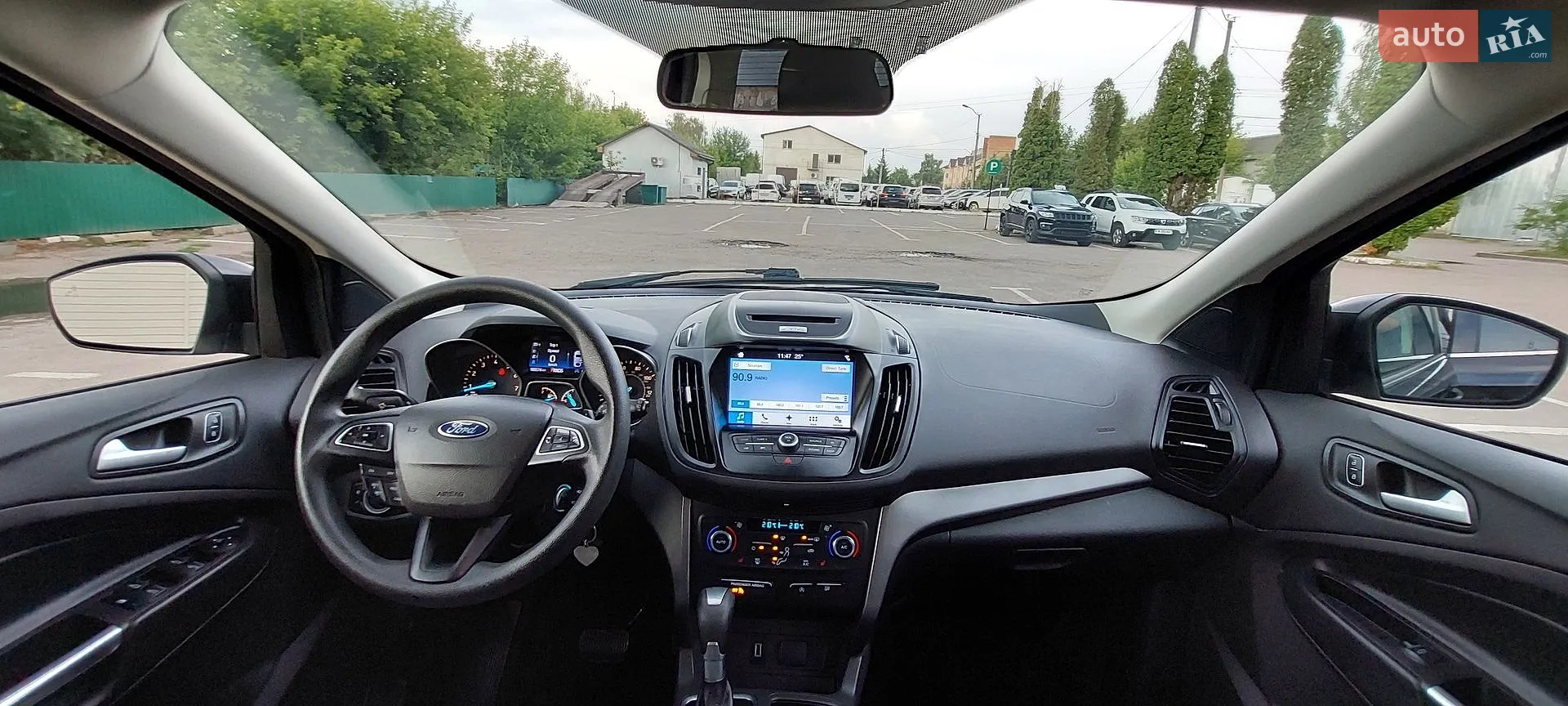 2017 Ford Escape - мініатюра 33