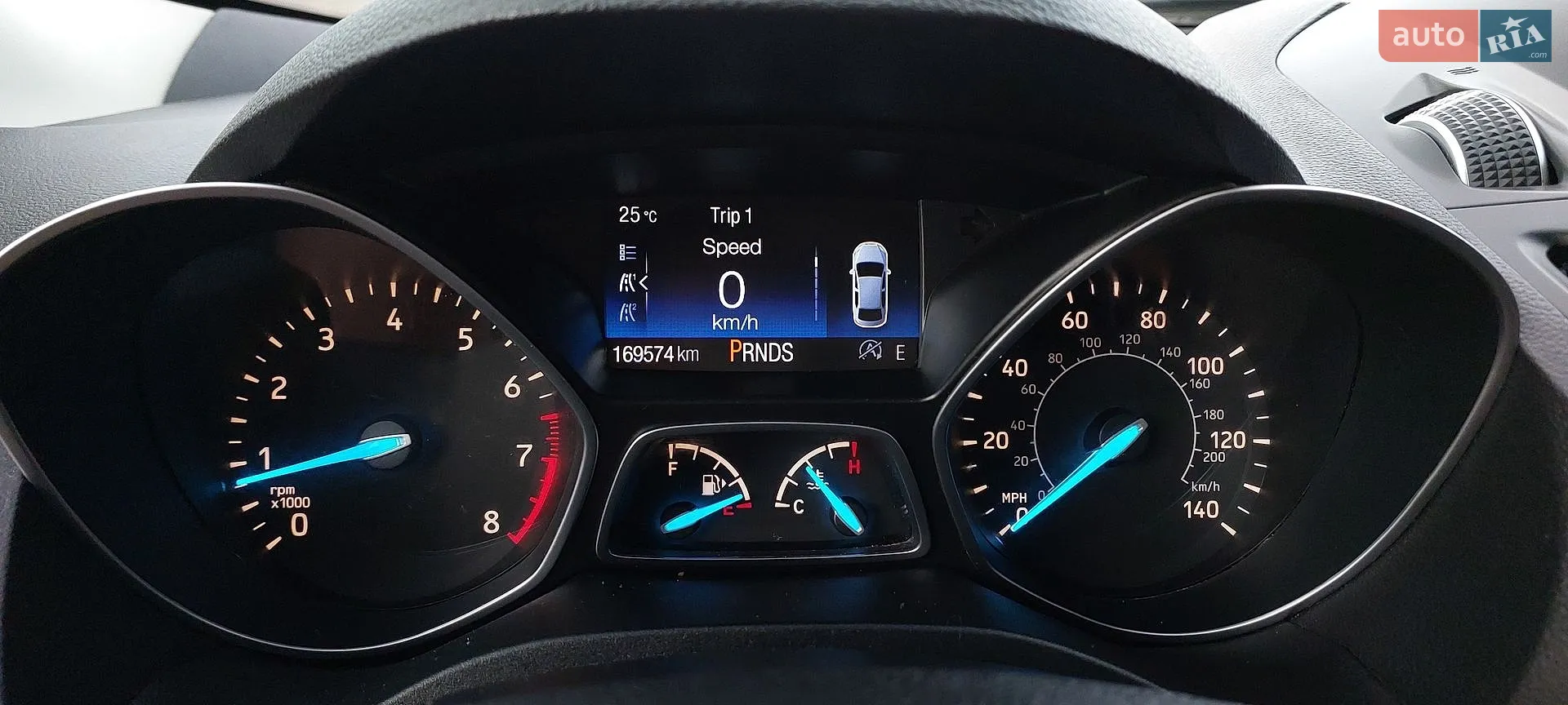 2017 Ford Escape - мініатюра 40