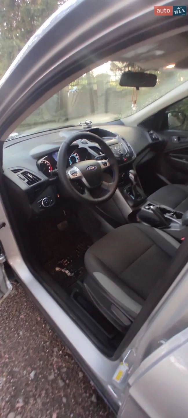2015 Ford Escape - мініатюра 8