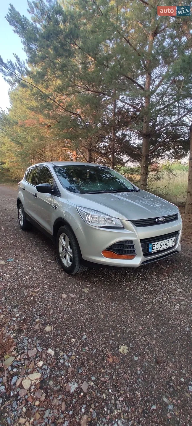 2015 Ford Escape - мініатюра 2