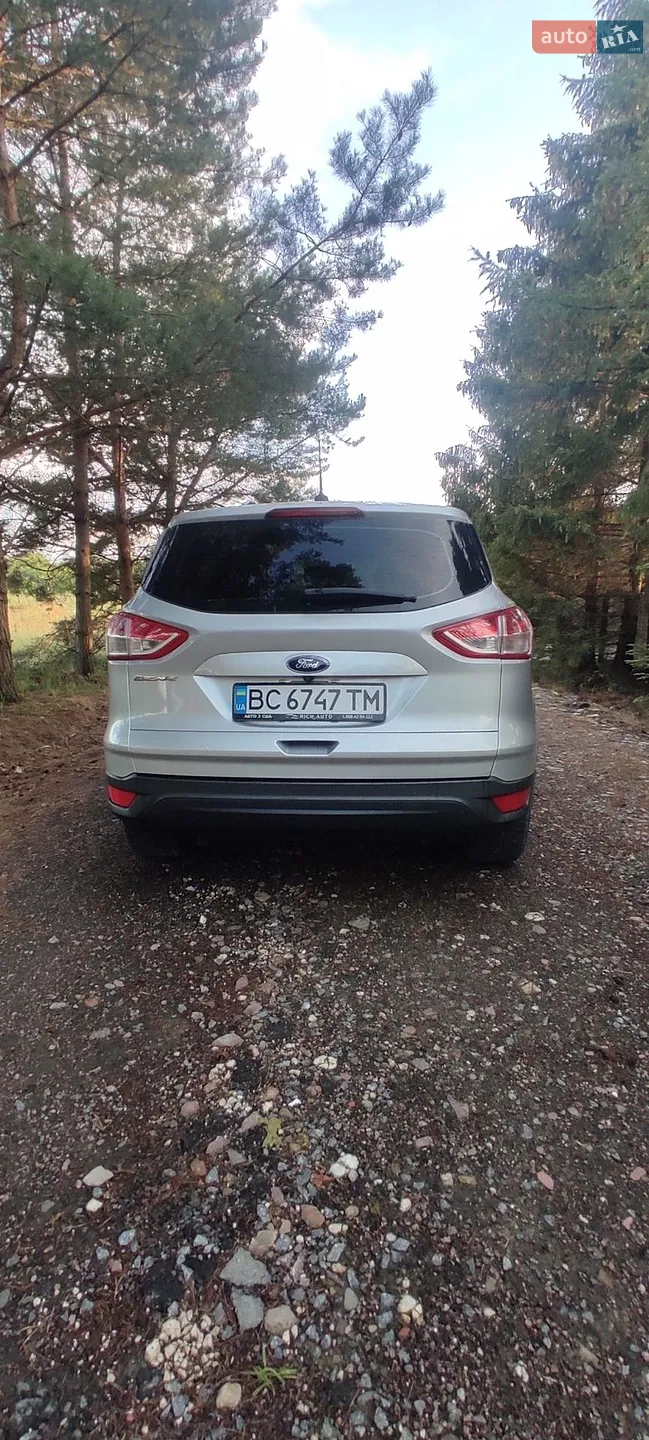 2015 Ford Escape - мініатюра 5
