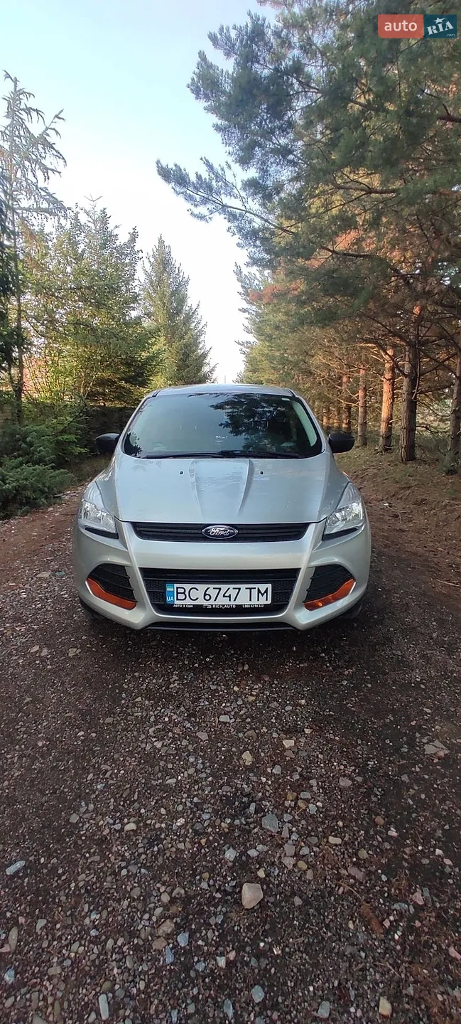 2015 Ford Escape - мініатюра 3