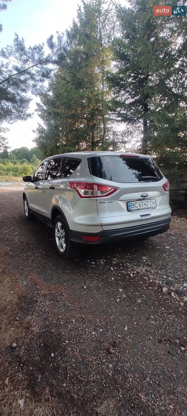 2015 Ford Escape - мініатюра 6