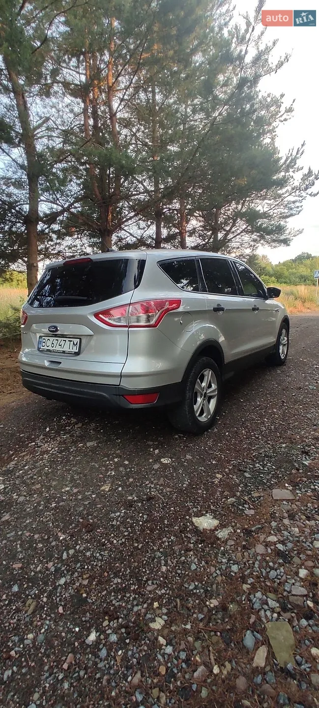 2015 Ford Escape - мініатюра 4