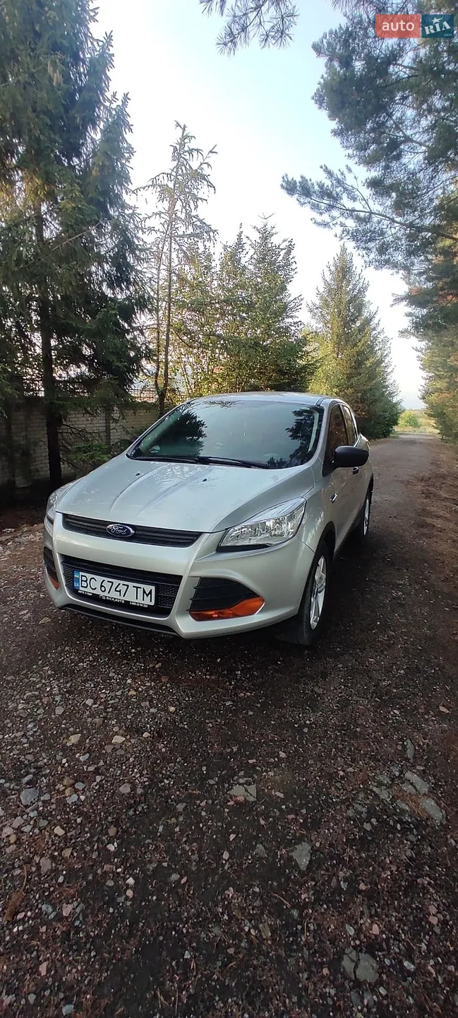 2015 Ford Escape - фото 1