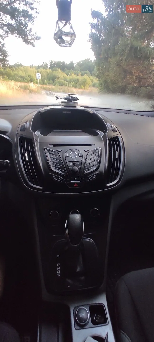 2015 Ford Escape - мініатюра 12