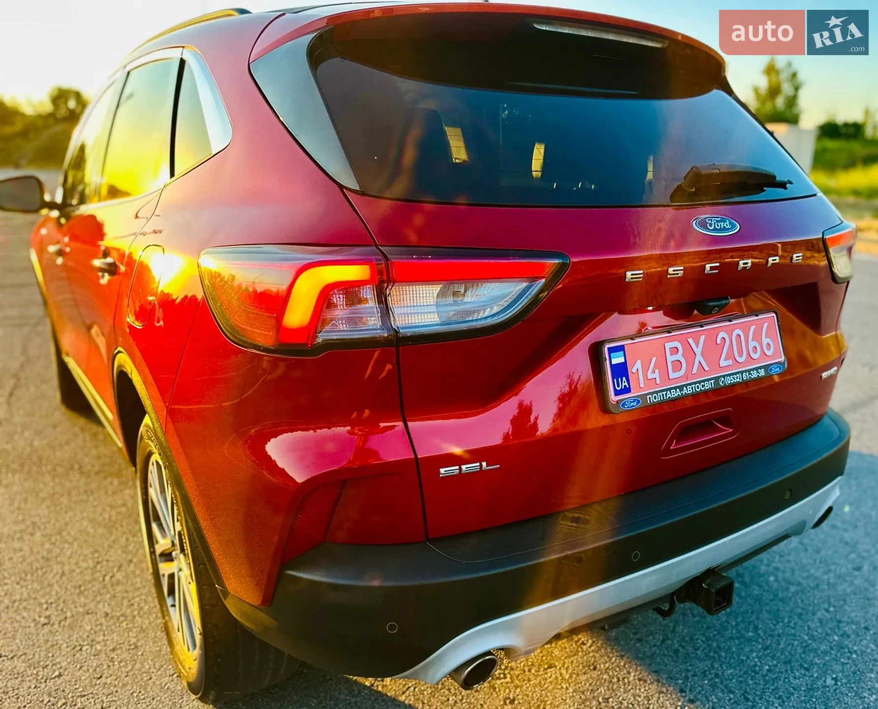 2022 Ford Escape - мініатюра 9