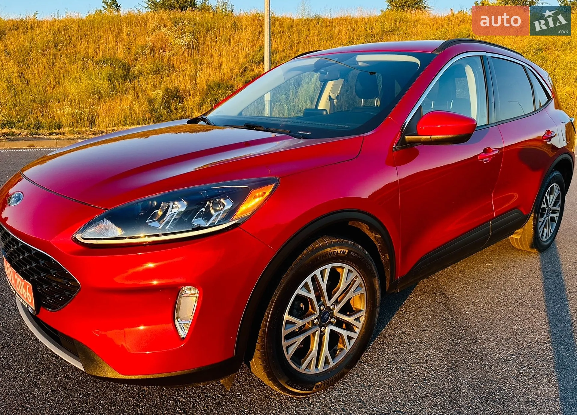 2022 Ford Escape - мініатюра 8