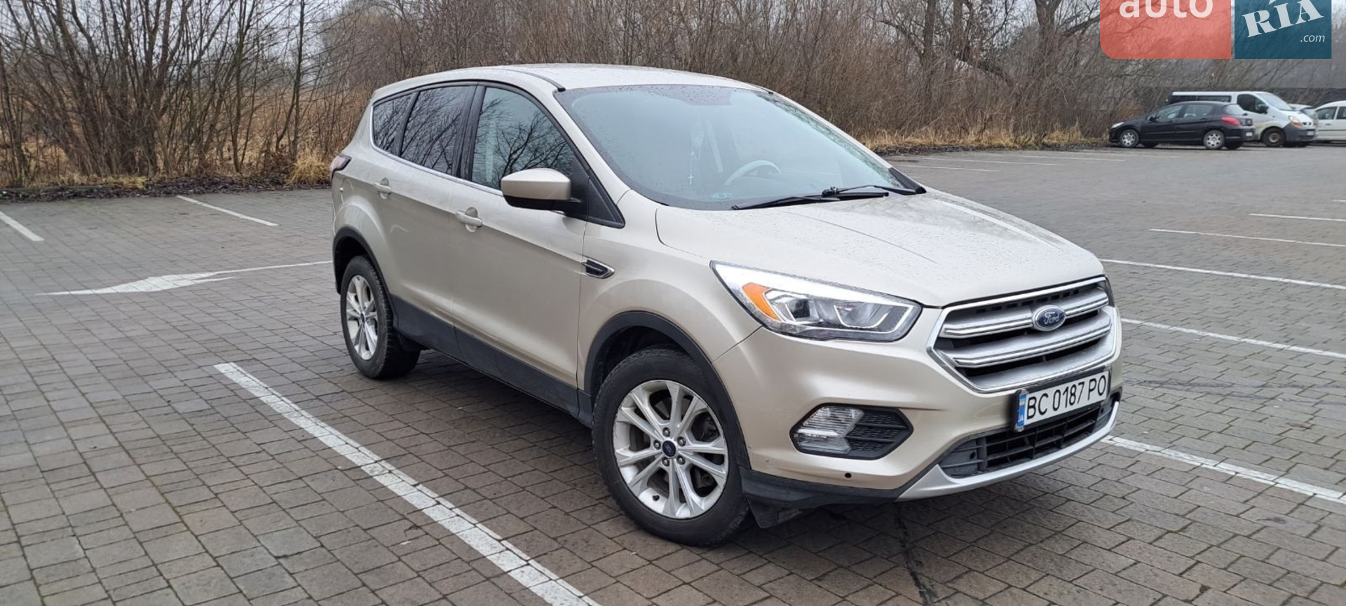 2017 Ford Escape - мініатюра 6