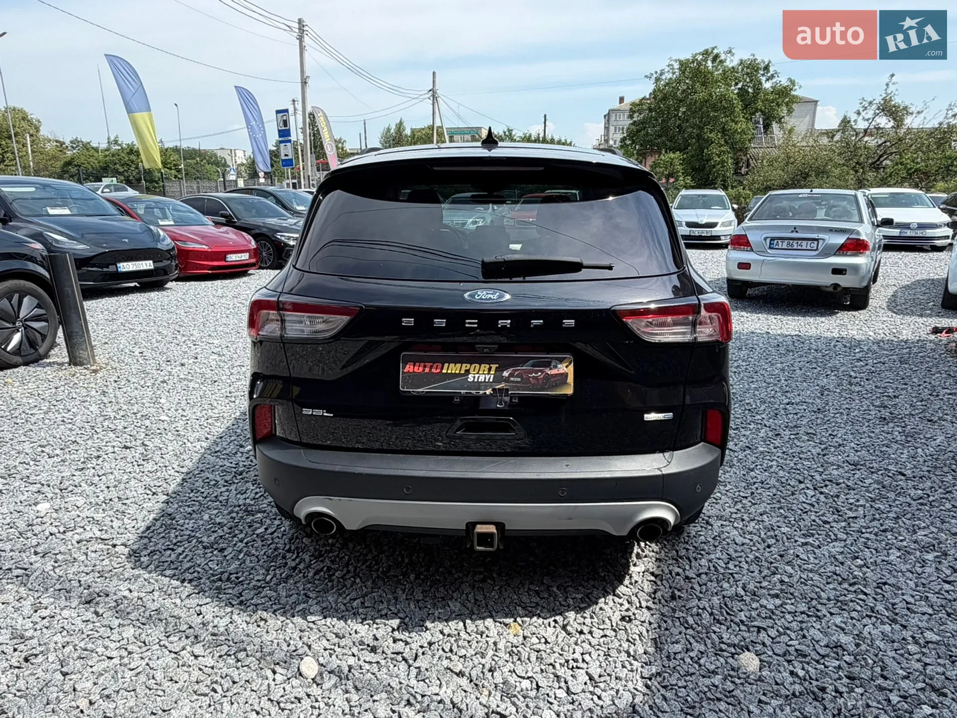 2019 Ford Escape - мініатюра 8