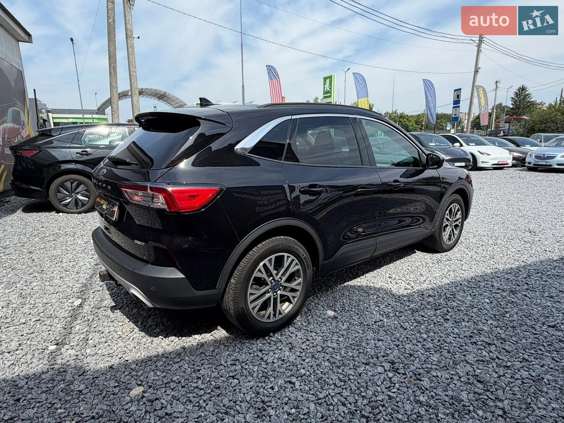 2019 Ford Escape - мініатюра 7
