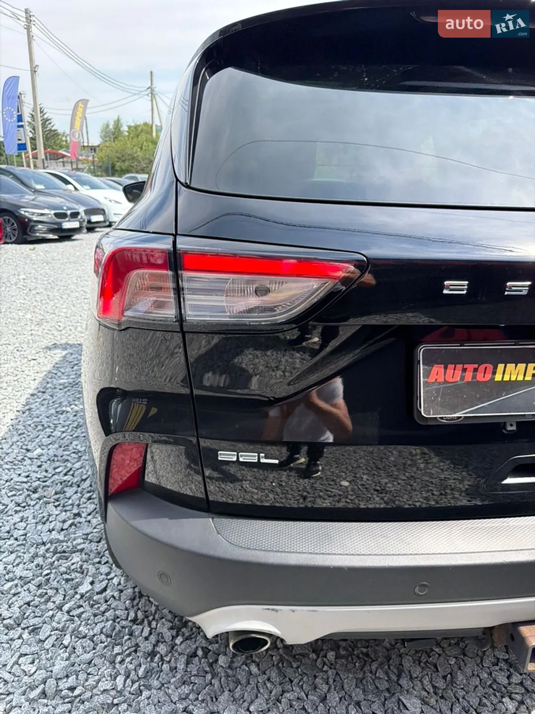 2019 Ford Escape - мініатюра 11