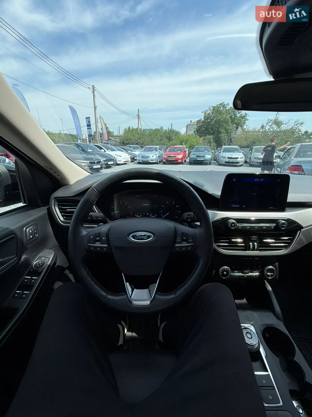2019 Ford Escape - мініатюра 24