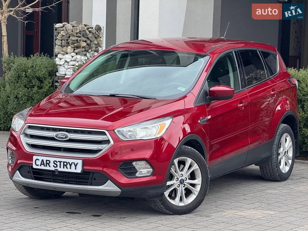 2015 Ford Escape - мініатюра 32