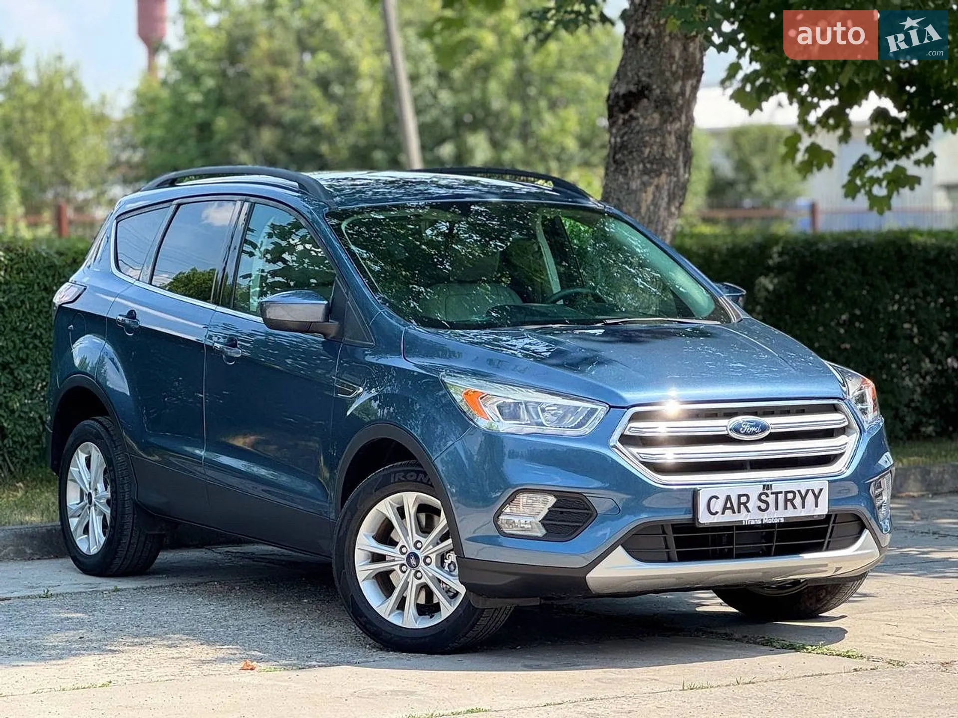 2018 Ford Escape - мініатюра 2