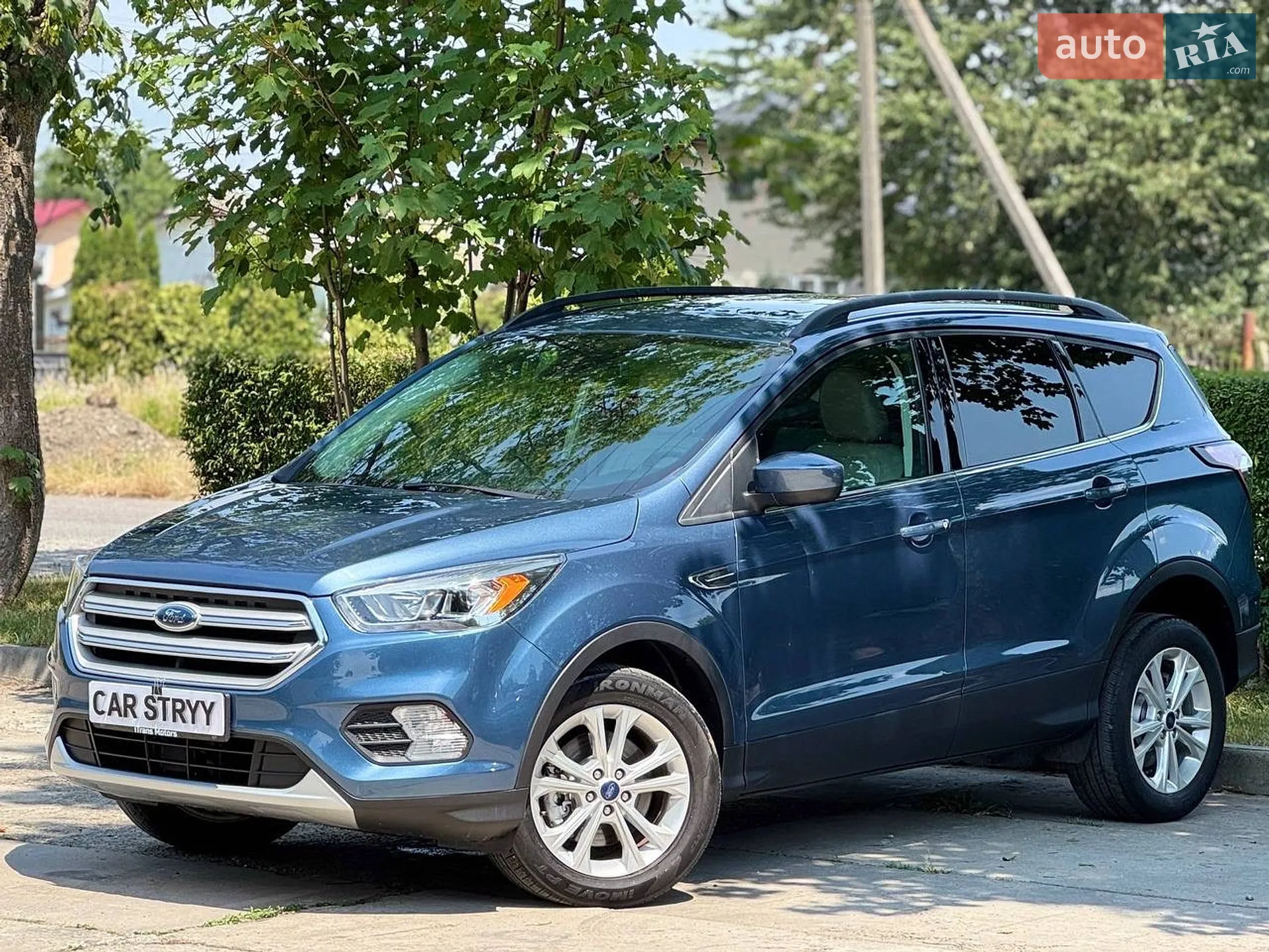 2018 Ford Escape - мініатюра 7