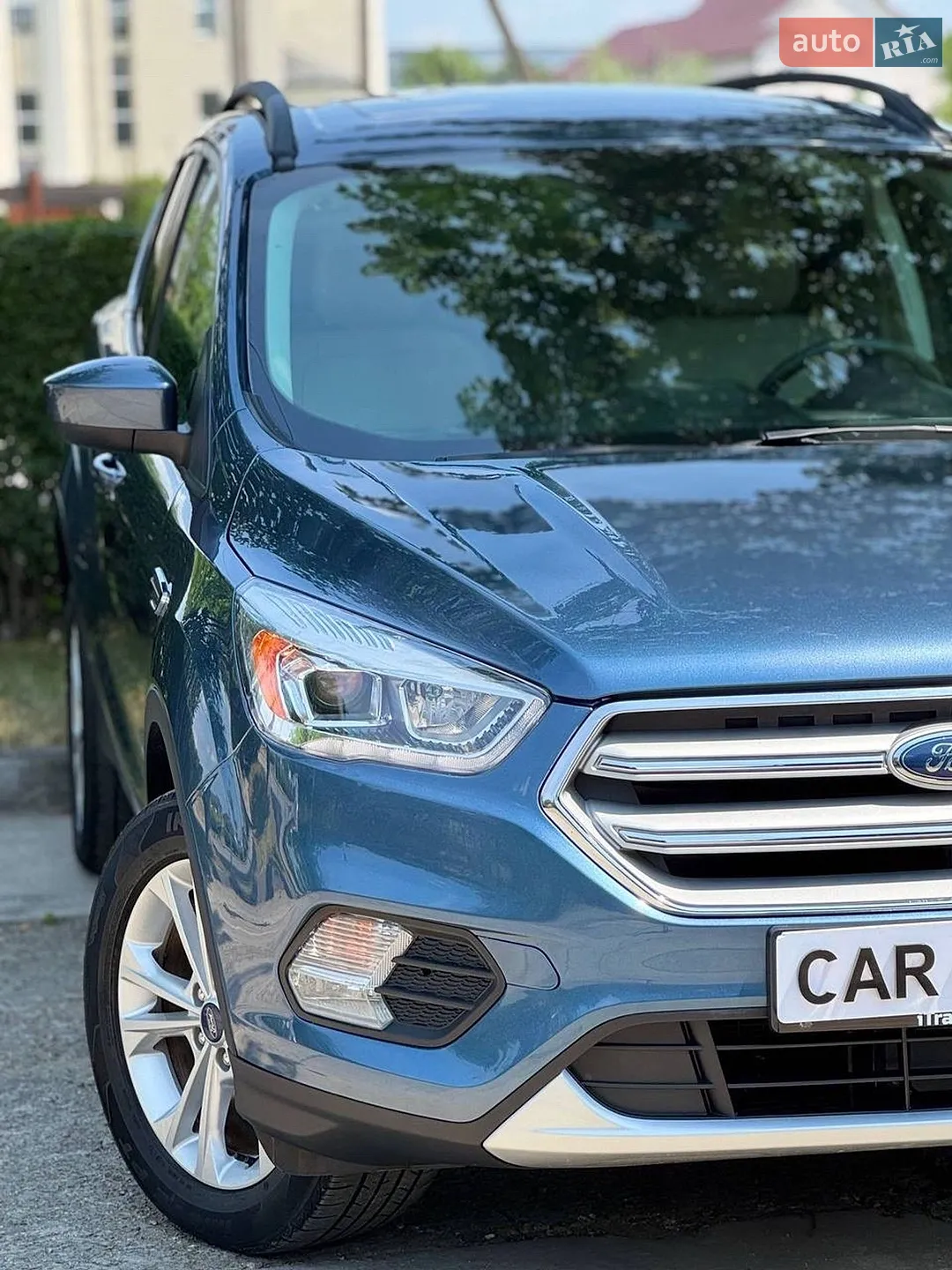 2018 Ford Escape - мініатюра 11