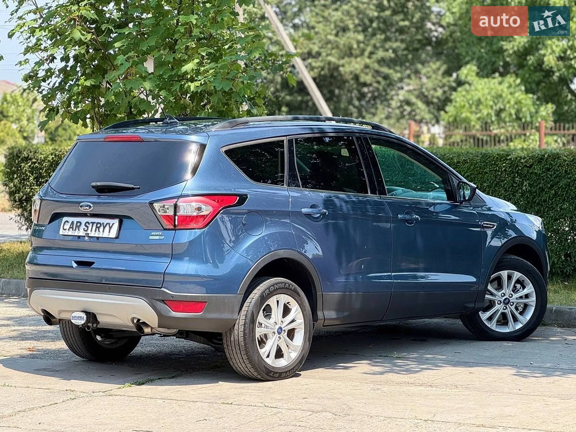 2018 Ford Escape - мініатюра 15