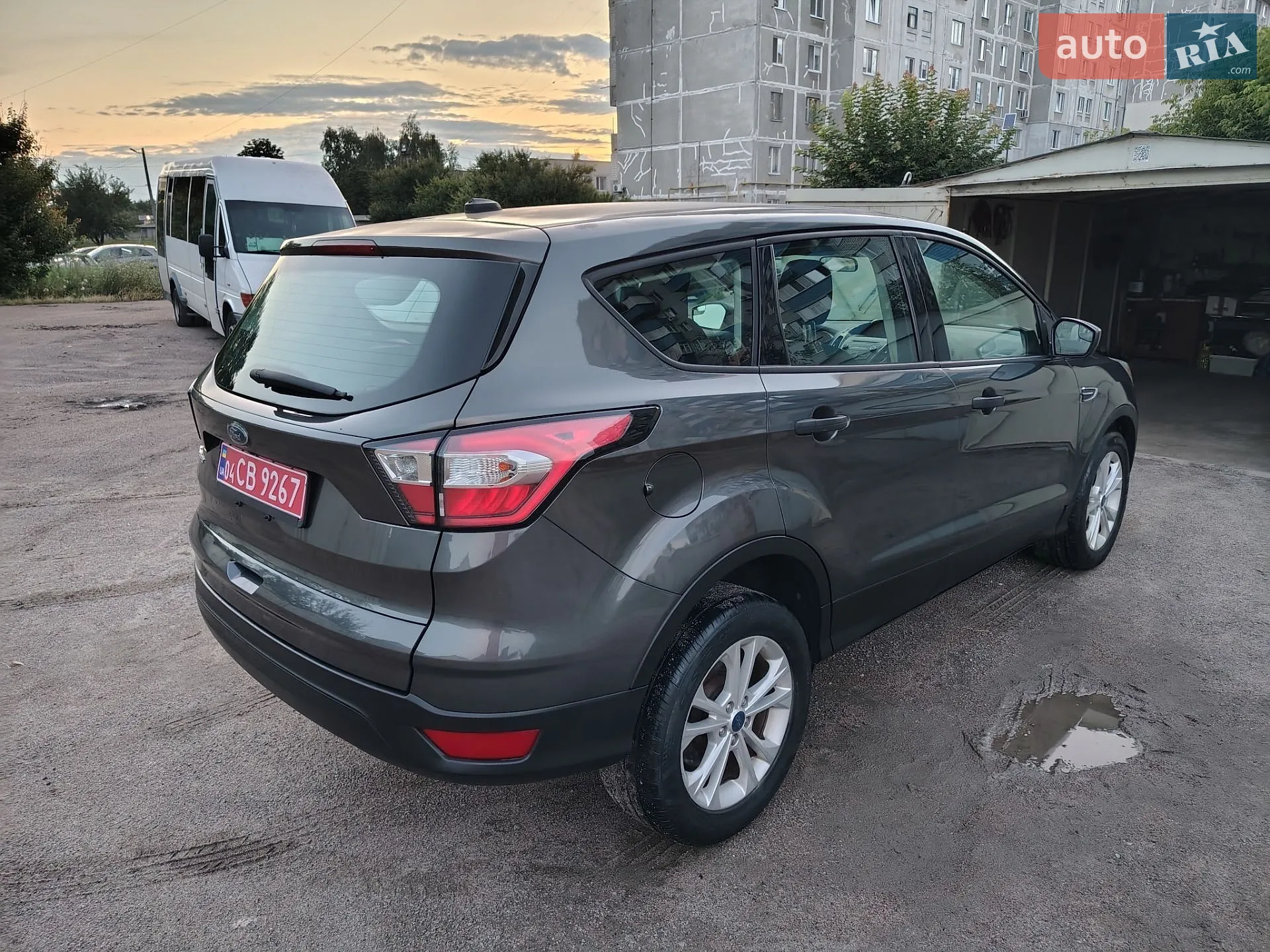 2018 Ford Escape - мініатюра 4