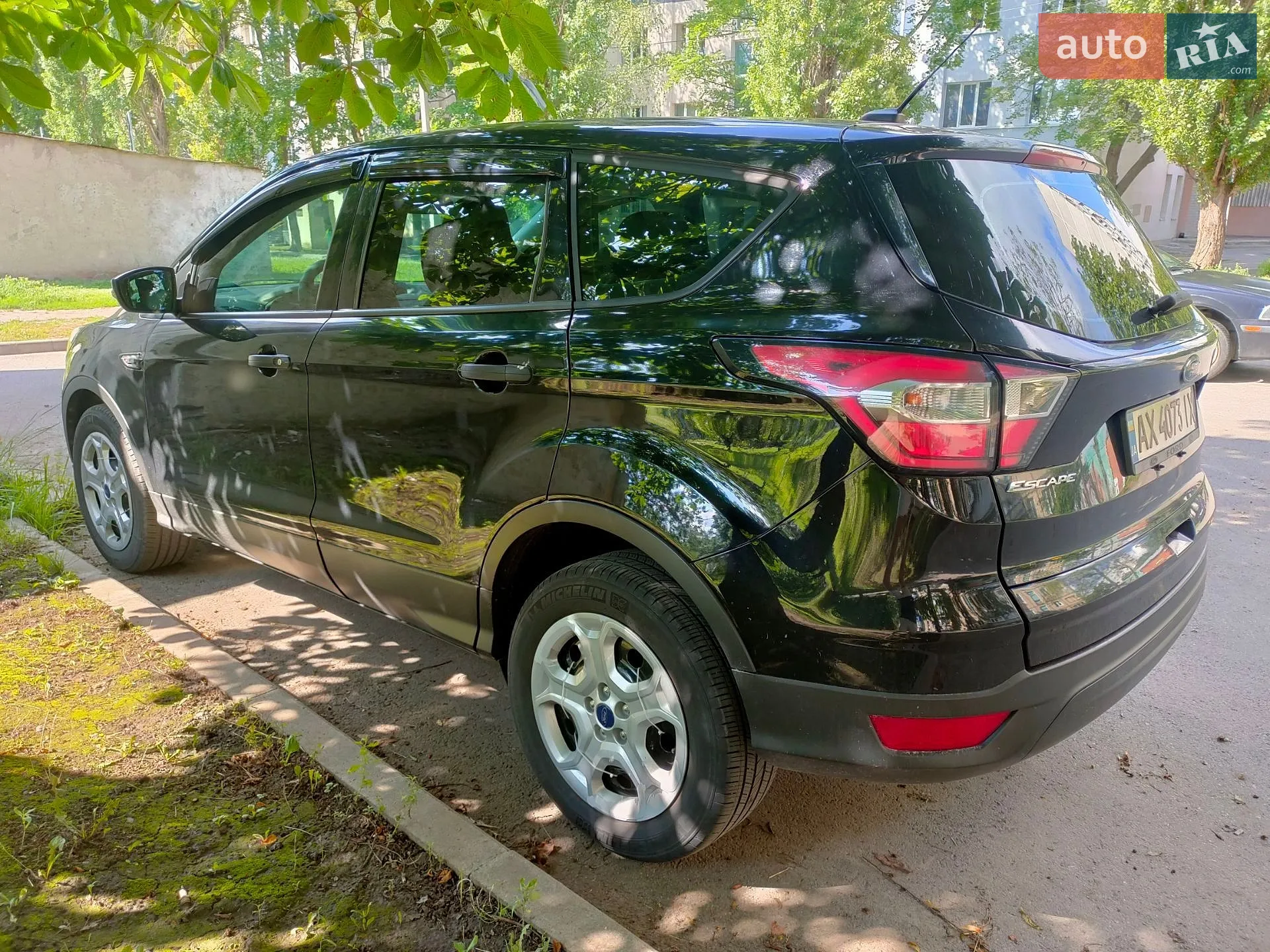 2018 Ford Escape - мініатюра 5