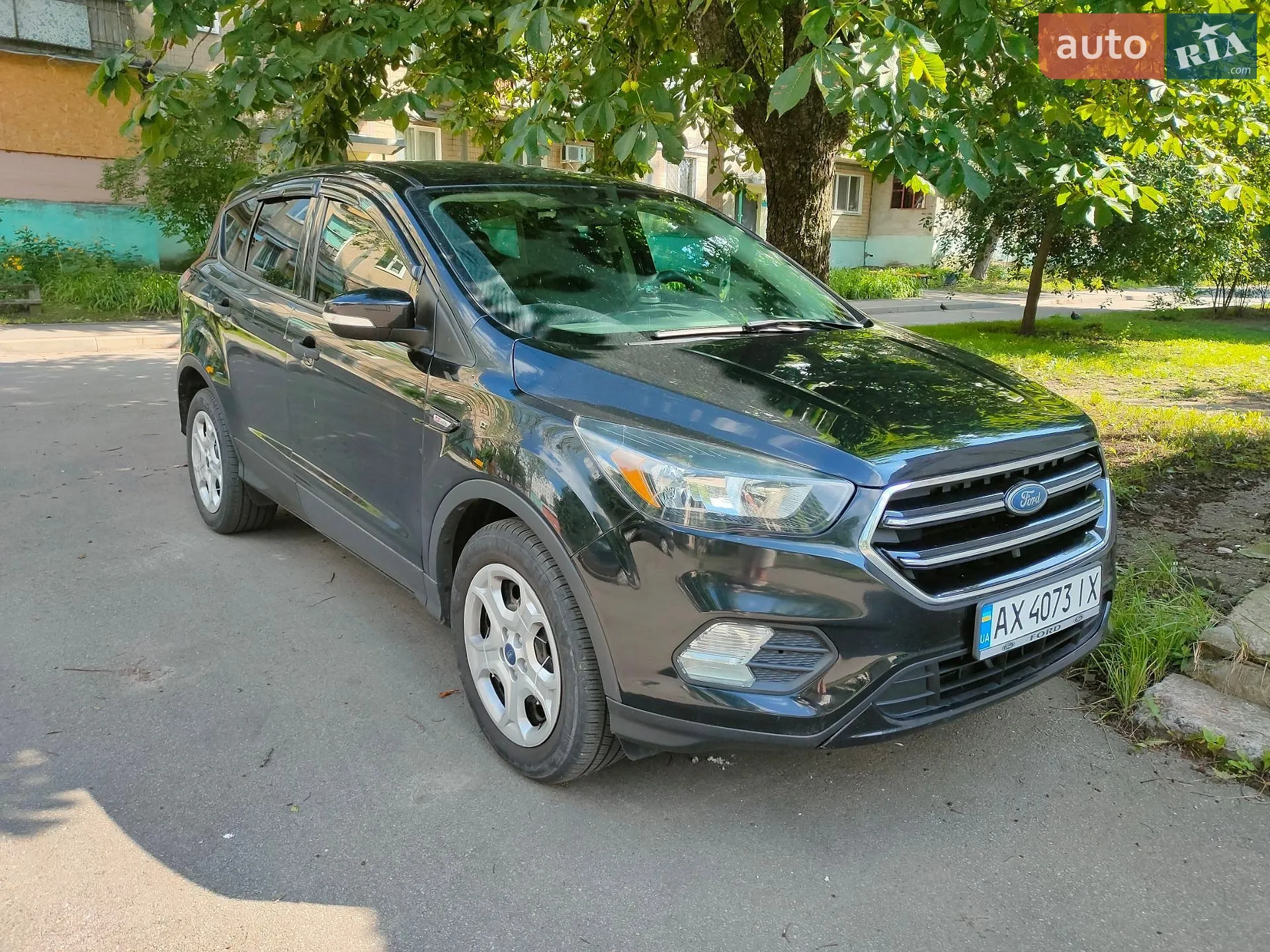 2018 Ford Escape - мініатюра 7