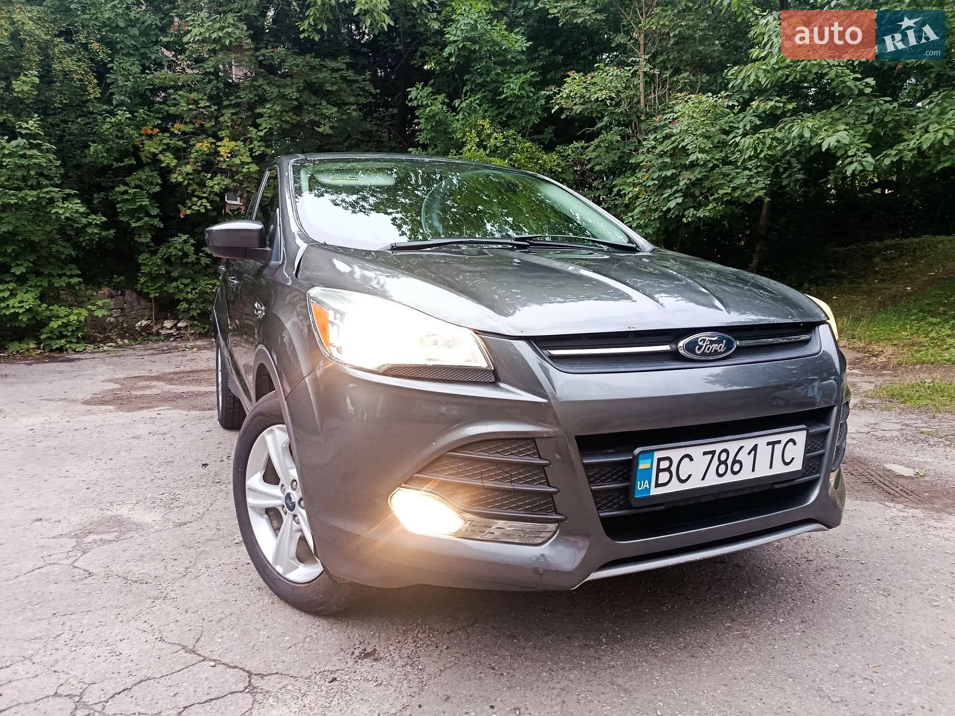 2015 Ford Escape - мініатюра 2