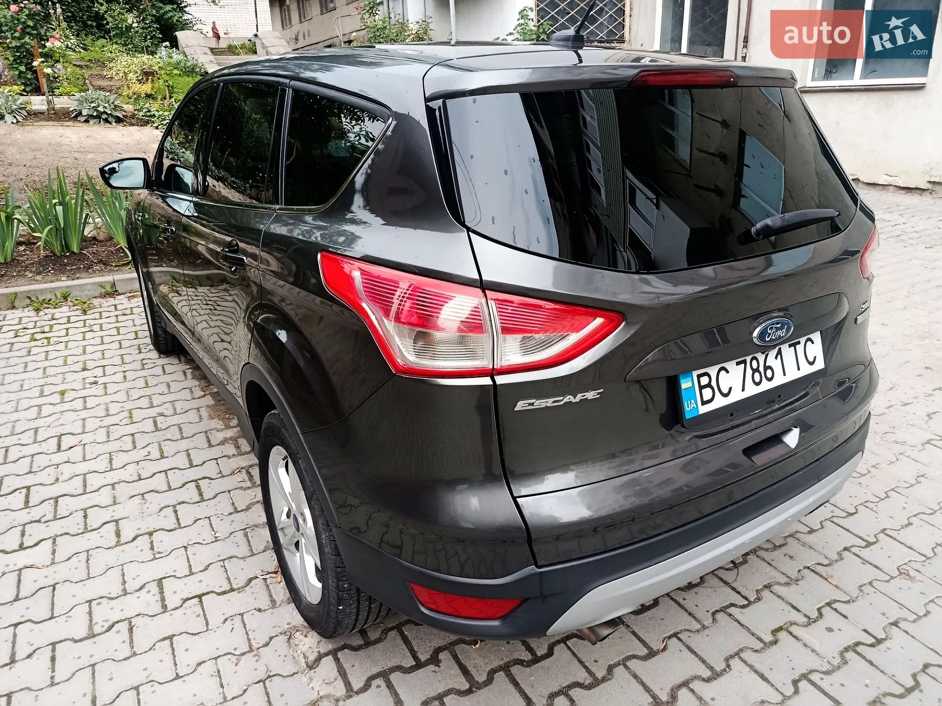 2015 Ford Escape - мініатюра 19