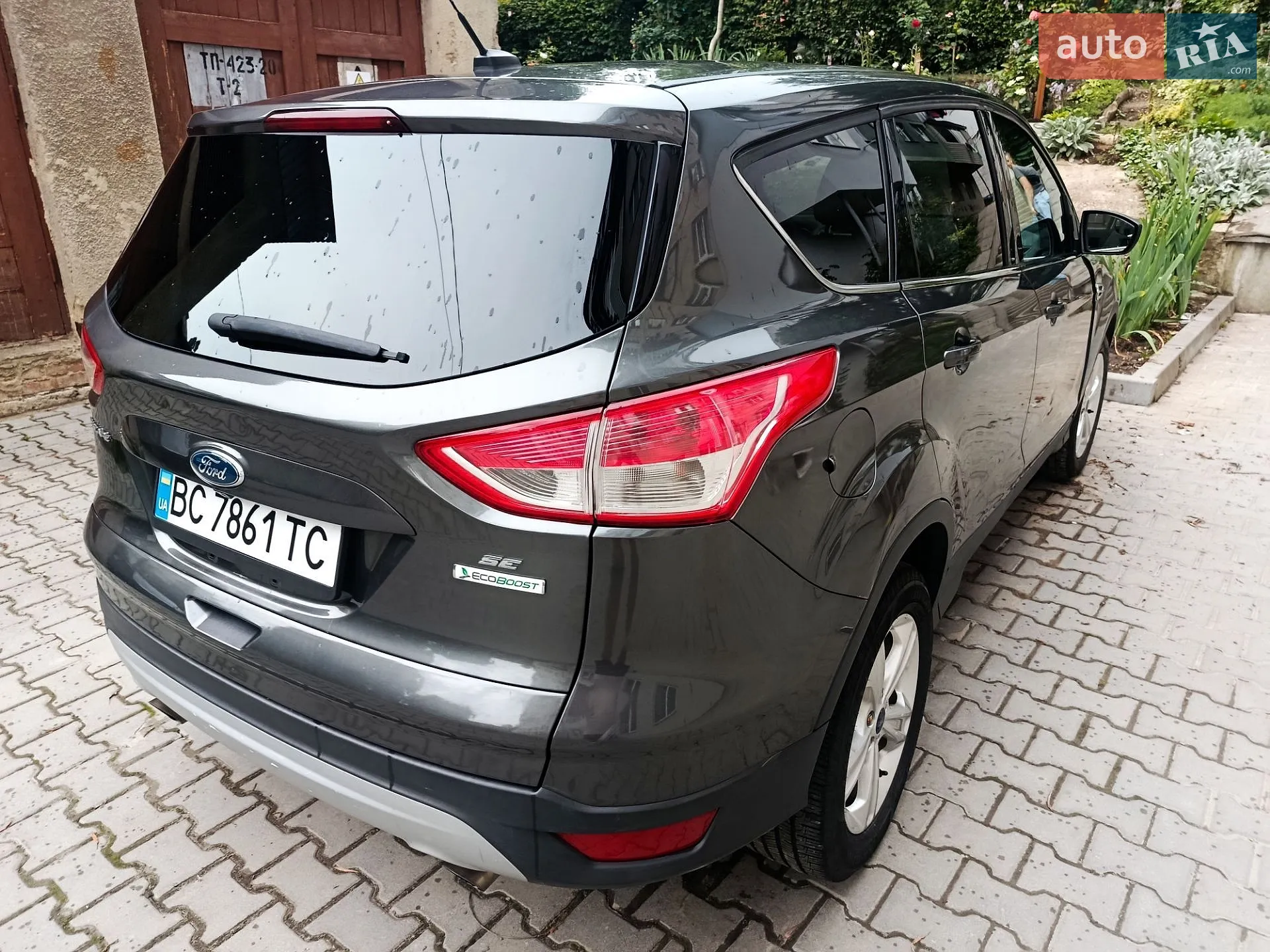 2015 Ford Escape - мініатюра 21