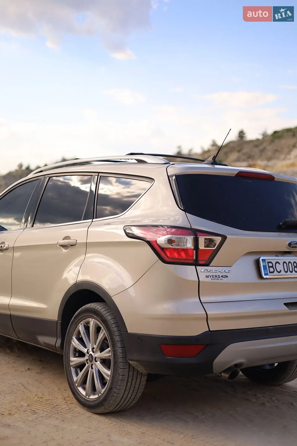 2018 Ford Escape - мініатюра 18