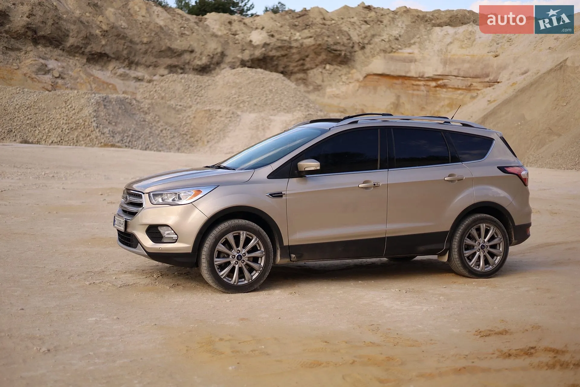 2018 Ford Escape - мініатюра 13