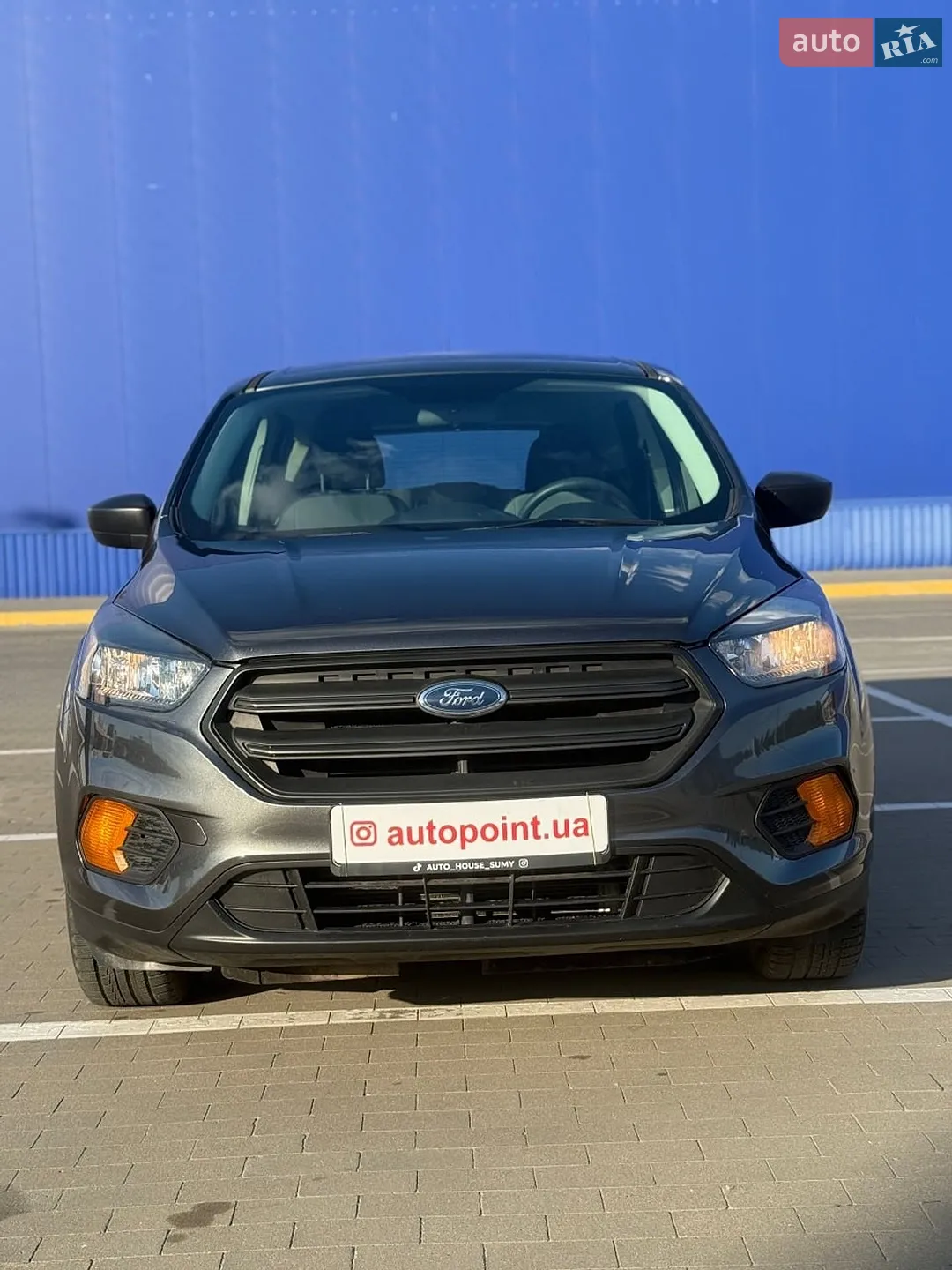 2019 Ford Escape - мініатюра 2