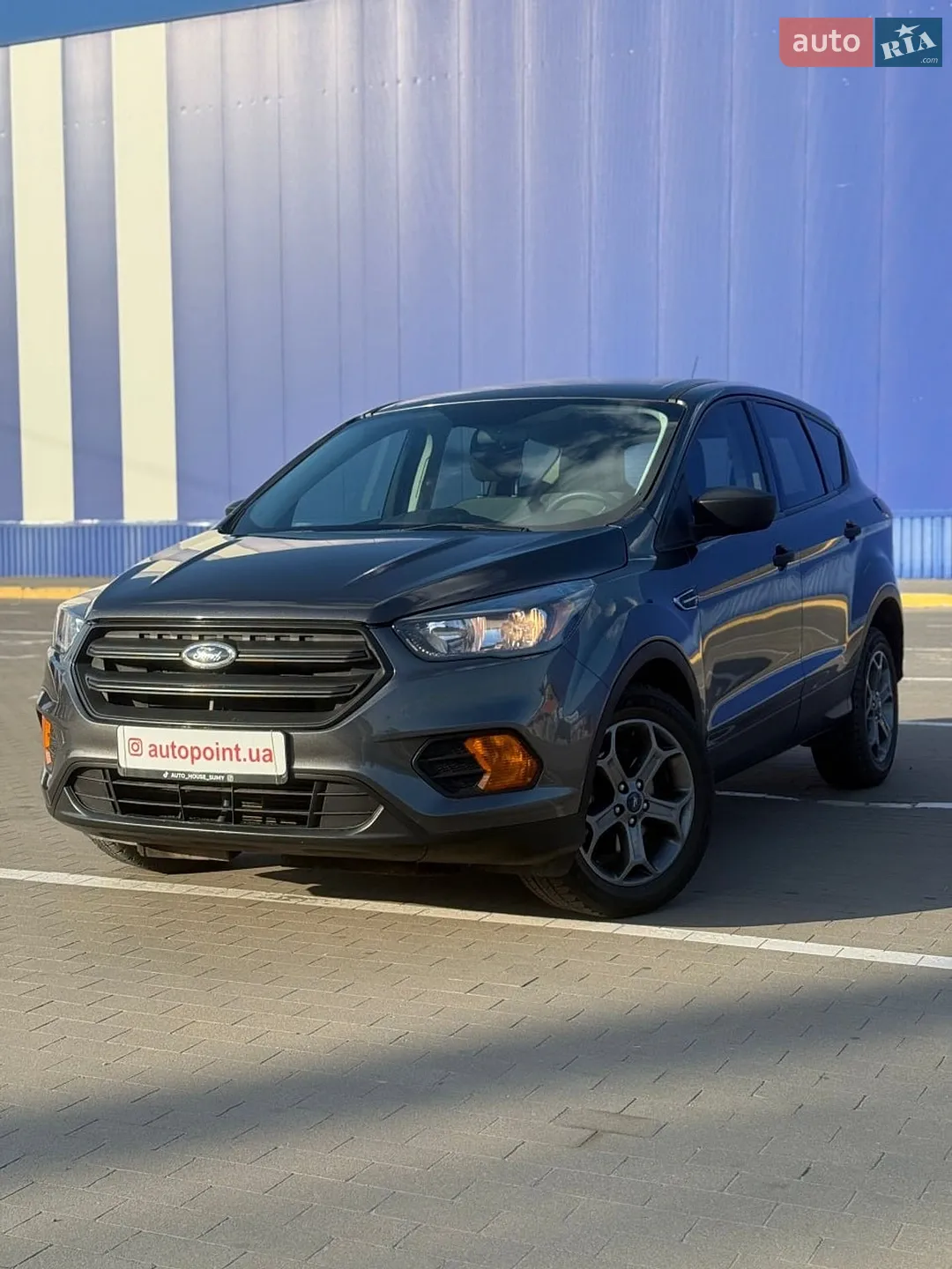 2019 Ford Escape - мініатюра 3