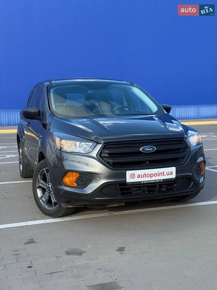 2018 Ford Escape - мініатюра 64