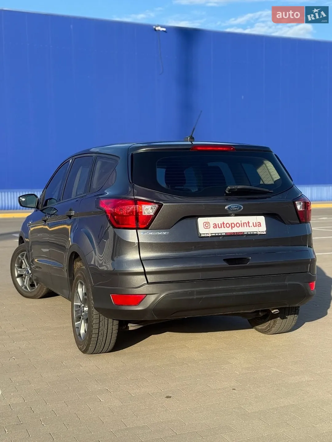 2019 Ford Escape - мініатюра 8