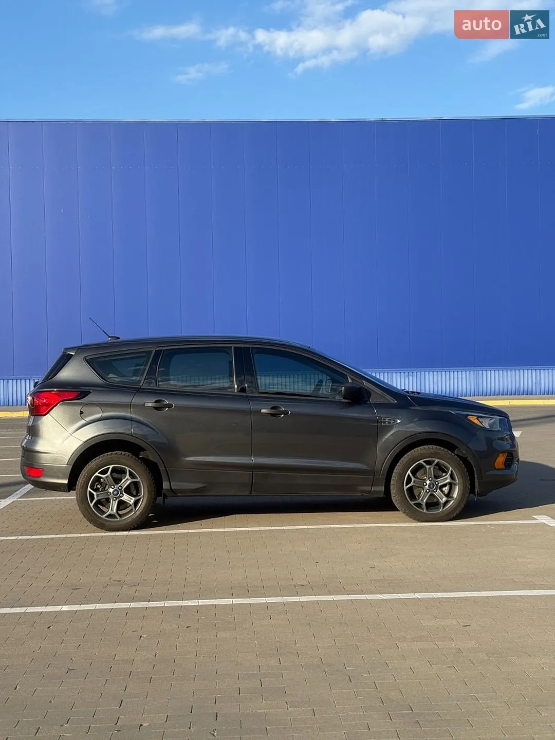 2019 Ford Escape - мініатюра 4