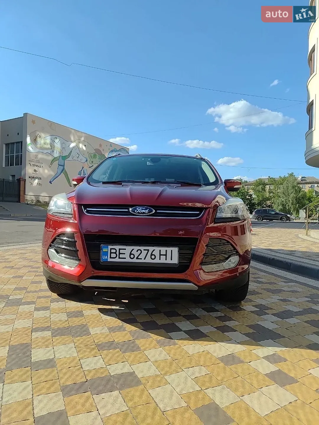 2016 Ford Escape - мініатюра 8