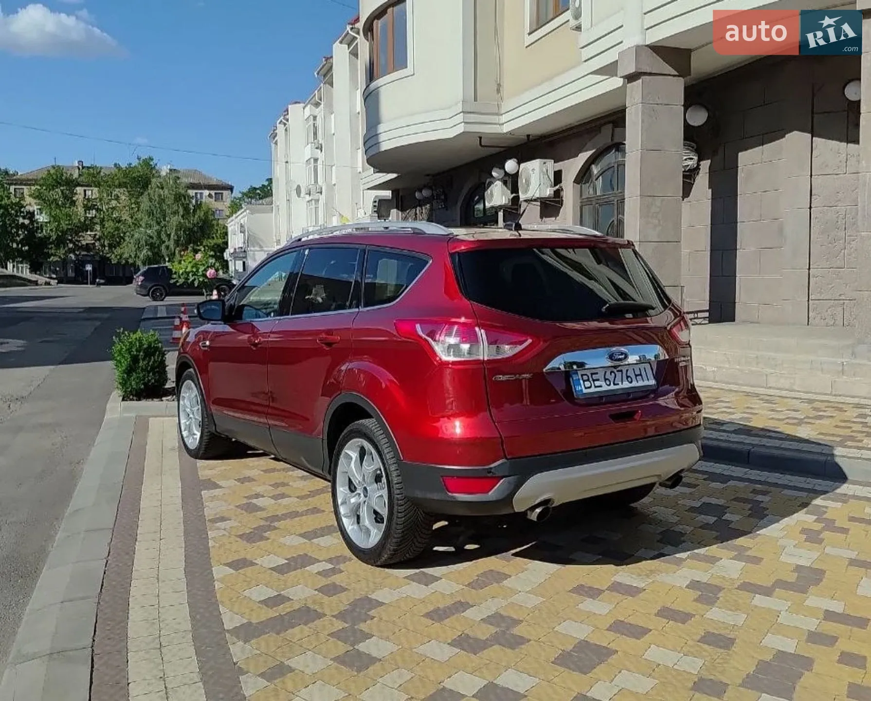 2016 Ford Escape - мініатюра 10