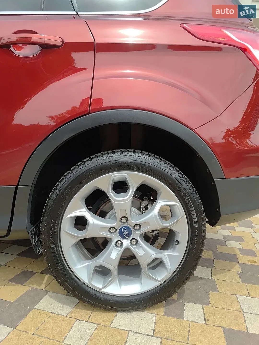 2016 Ford Escape - мініатюра 29